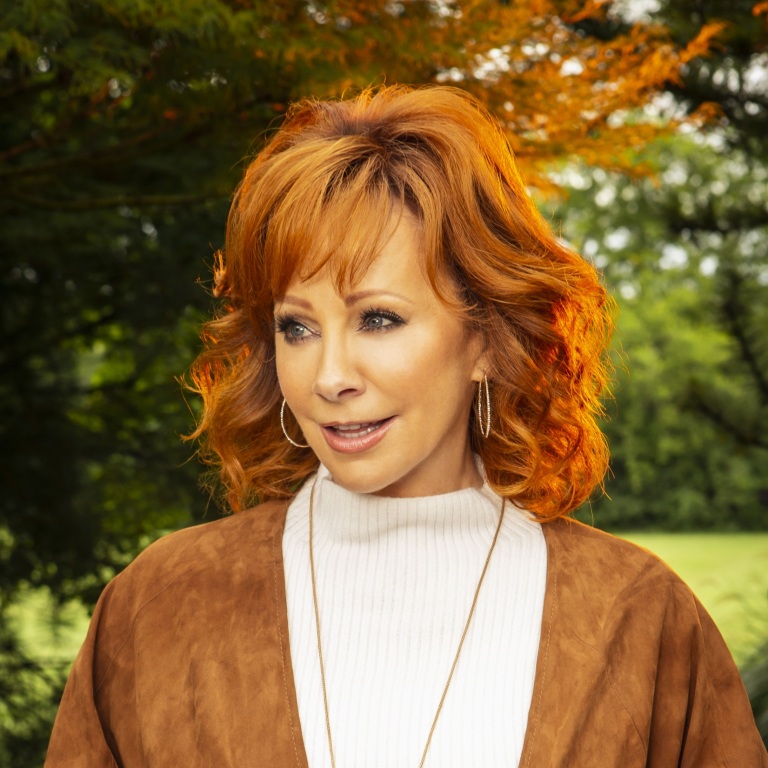 REBA MCENTIRE OFFICIALLY ANNOUNCES UPCOMING RELEASE OF  MY CHAINS ARE GONE ON CD AND DVD – AVAILABLE MARCH 25th.