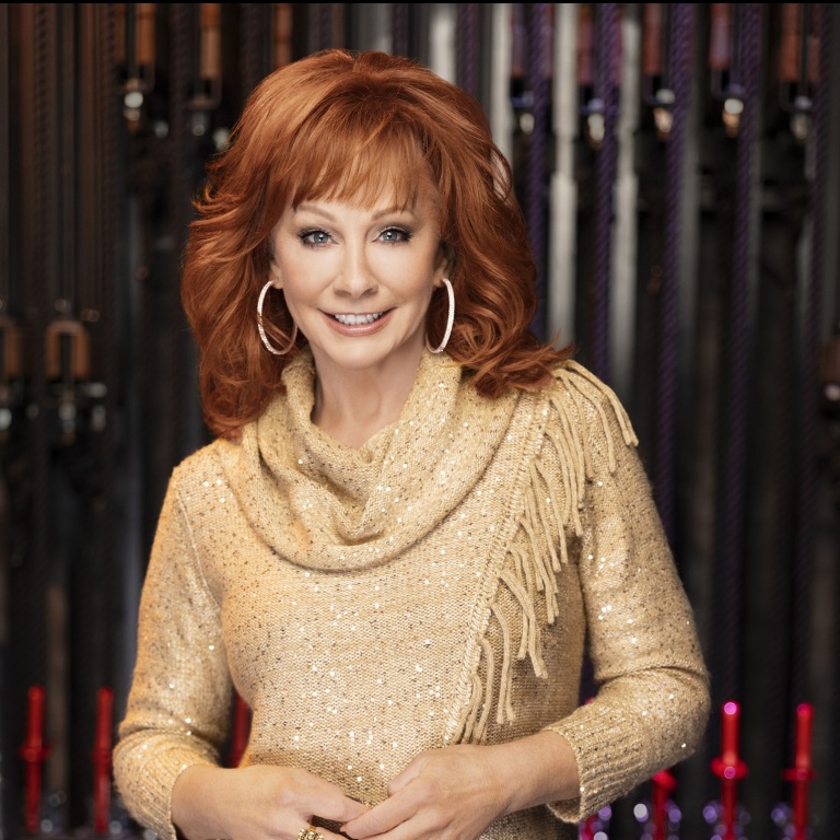 REBA MCENTIRE TO PERFORM LIVE FROM  REBA’S PLACE GRAND OPENING, THURSDAY, JANUARY 26TH.
