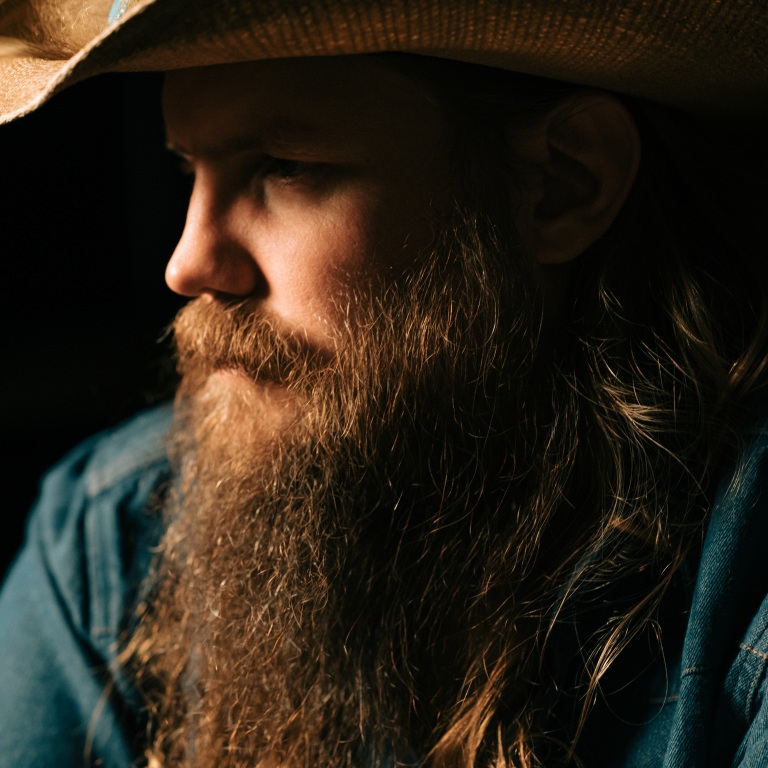 CHRIS STAPLETON’S “YOU SHOULD PROBABLY LEAVE” IS ENJOYING A FULL CIRCLE MOMENT.
