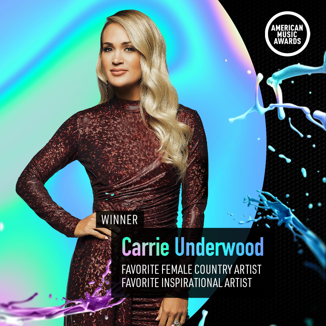 Country Music Awards 2019 Highlights, Carrie Underwood