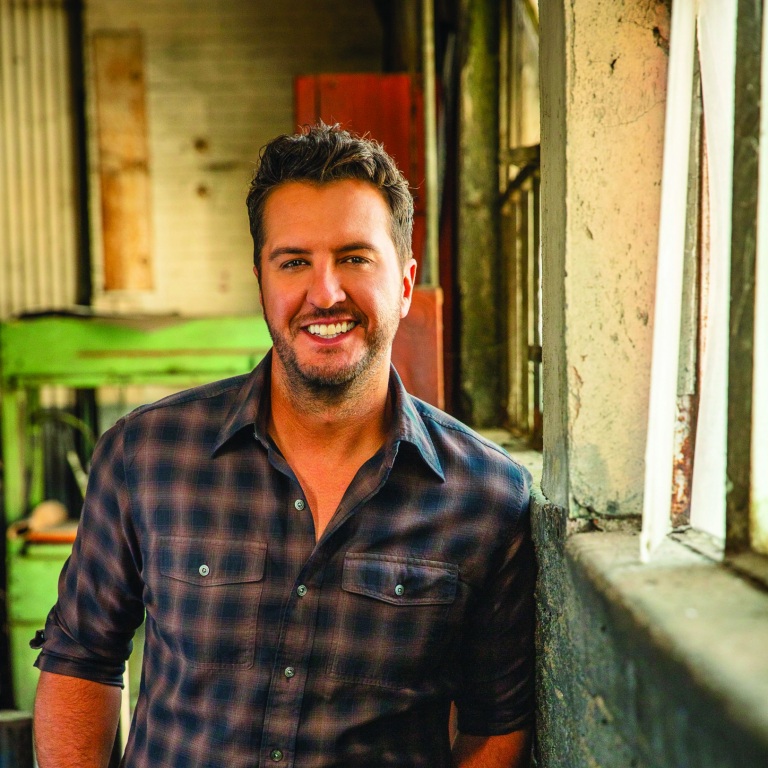 LUKE BRYAN APPEARS ON ABC’S GOOD MORNING AMERICA TO TALK ABOUT HIS LAS VEGAS RESIDENCY.