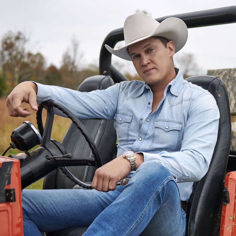 JON PARDI IS FEELING GOOD ABOUT THE SUCCESS OF HIS SONG, “TEQUILA LITTLE TIME.”
