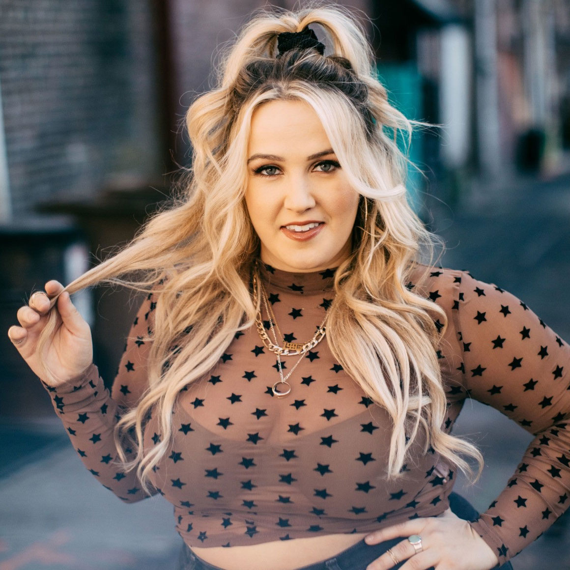BREAKOUT COUNTRY MUSIC STAR PRISCILLA BLOCK TAKES HER WELCOME TO THE BLOCK PARTY TOUR OVERSEAS FOR FIRST WORLD TOUR DATES FOLLOWING WILDLY SUCCESSFUL U.S. TOUR DATES.