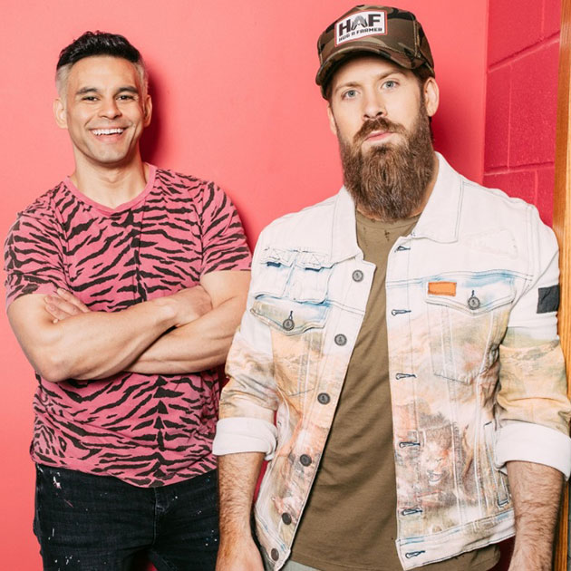 LISTEN NOW: YA’BOYZ FIRE UP A FRIDAY NIGHT WITH BRAND NEW COLLABORATION.