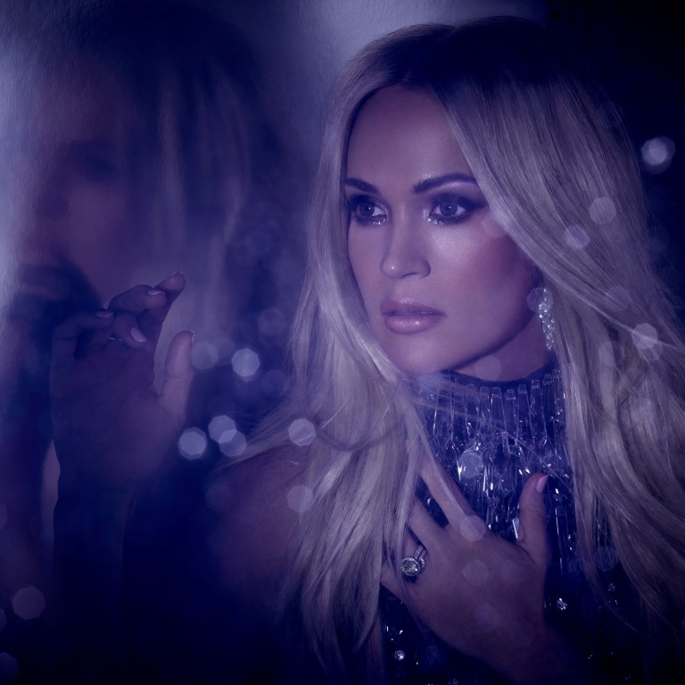 CARRIE UNDERWOOD DEBUTS CINEMATIC MUSIC VIDEO FOR “GHOST STORY.”
