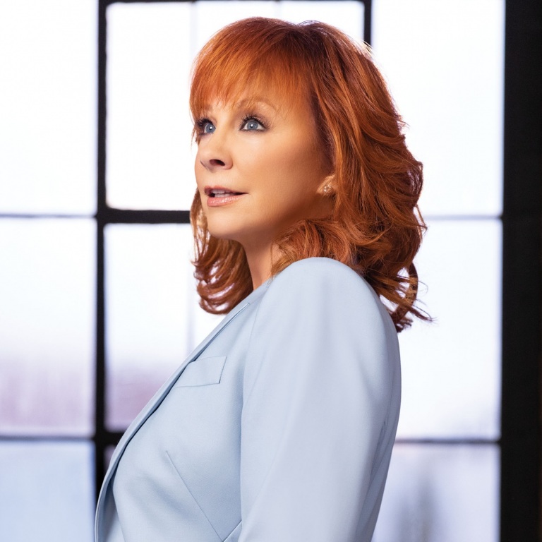 REBA MCENTIRE’S MY CHAINS ARE GONE IS AVAILABLE ON CD AND DVD TODAY.
