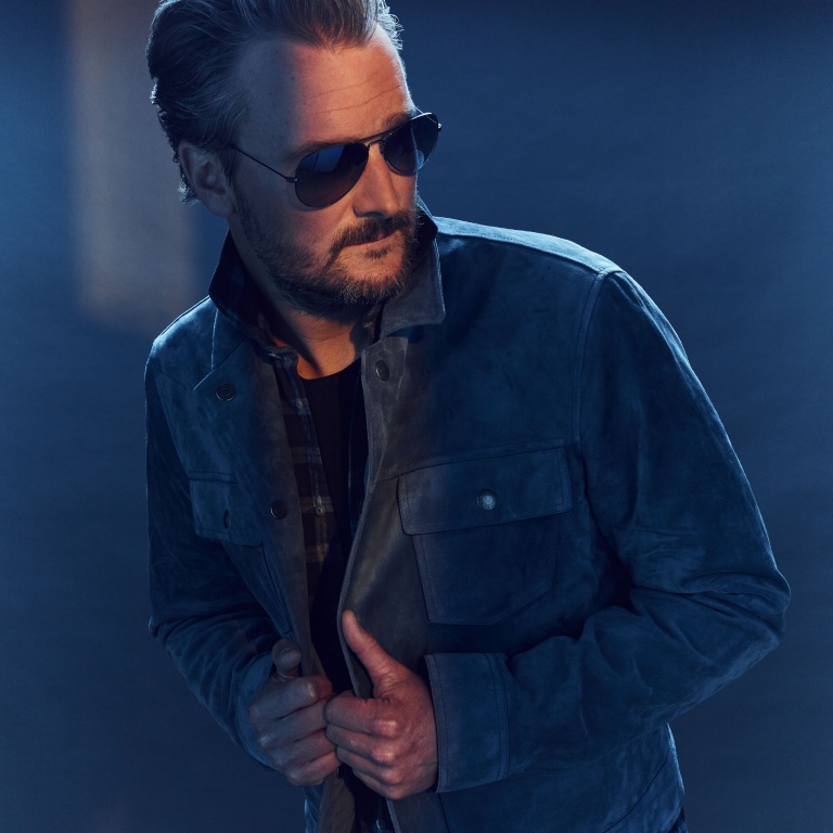ERIC CHURCH CELEBRATES THE ONE-YEAR ANNIVERSARY OF CRITICALLY ACCLAIMED HEART & SOUL TRIPLE ALBUM WITH EXCLUSIVE BOX SETS.
