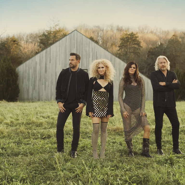 LITTLE BIG TOWN RELEASES BRAND NEW SINGLE, “HELL YEAH,” TODAY (April 11th).