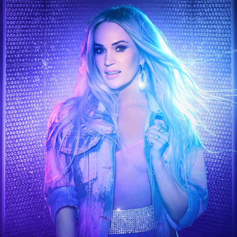 CARRIE UNDERWOOD IS READY TO HIT THE ROAD AND CREATE A GREAT “EXPERIENCE” FOR THE FANS ON THE DENIM & RHINESTONES TOUR.