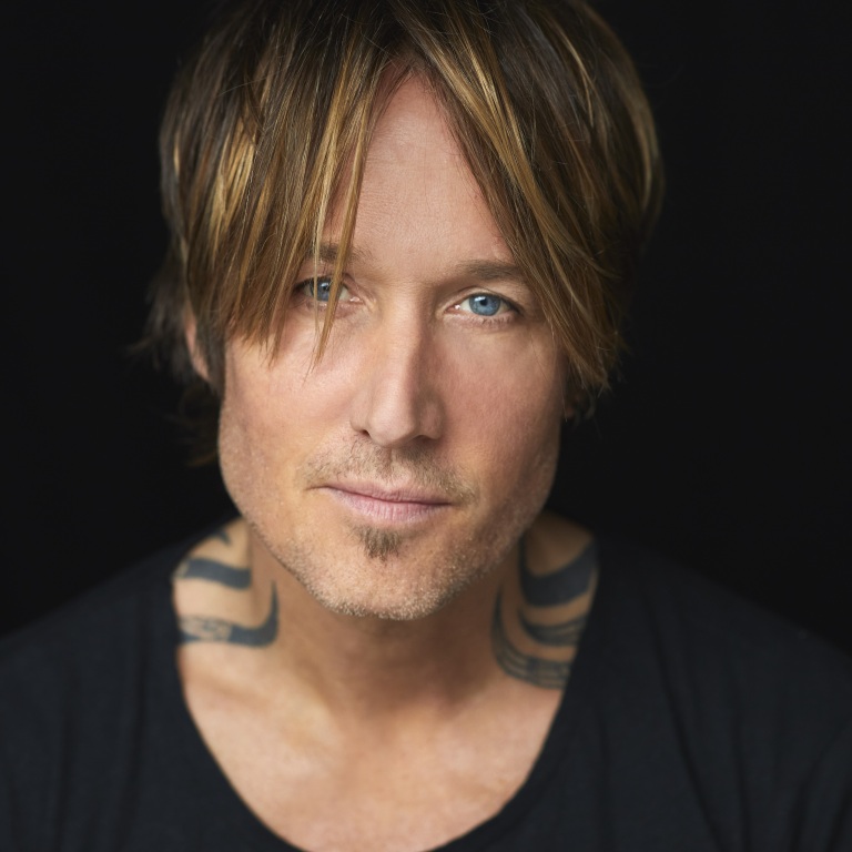 KEITH URBAN WAS DRAWN TO “BROWN EYES BABY” BECAUSE IT LIFTS PEOPLE UP…AND IT’S “SEXY AS HELL.”