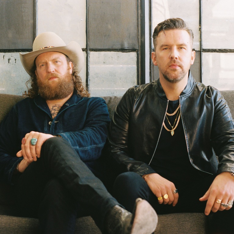 BROTHERS OSBORNE WILL PERFORM AT THE PRESIDENT’S FOURTH OF JULY CELEBRATION.