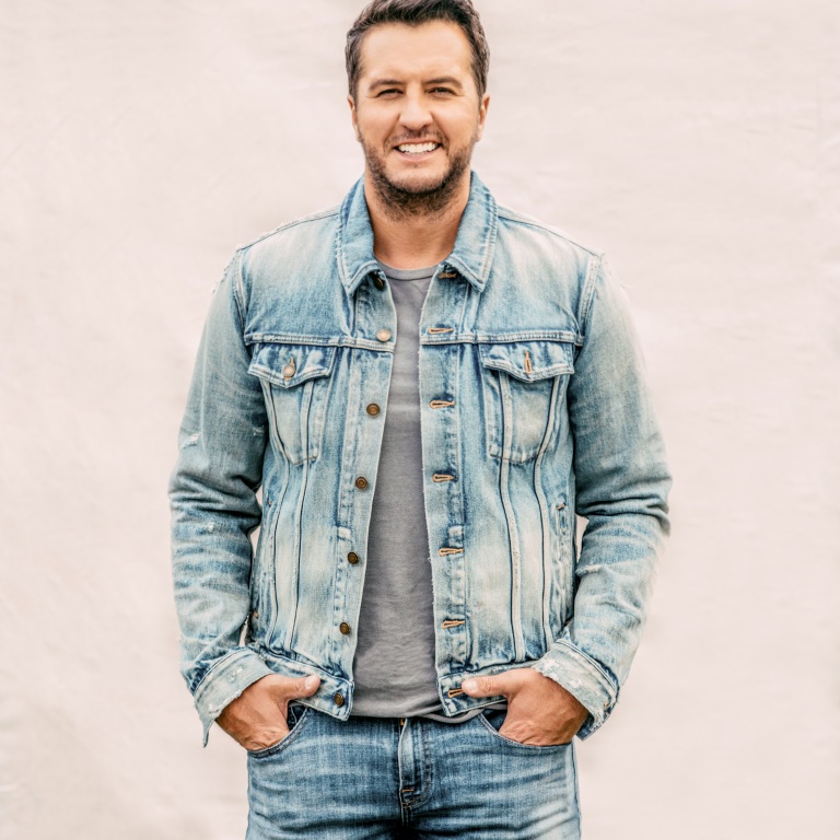 LUKE BRYAN READY TO KICK OFF HIS COUNTRY ON TOUR THIS WEEK.
