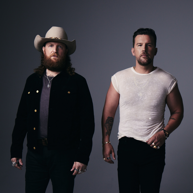 BROTHERS OSBORNE’S “WE AIN’T GOOD AT BREAKING UP” STARTED OUT AS A JOKE, BUT BLOSSOMED INTO A GREAT SONG.