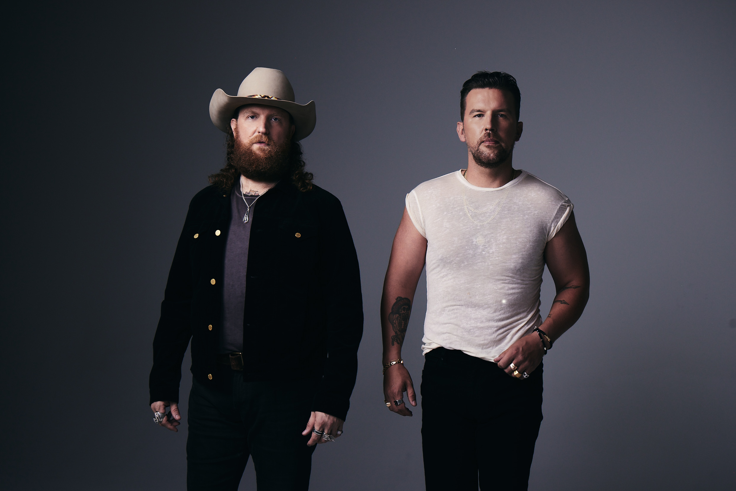 BROTHERS OSBORNE ANNOUNCE BREAK MINE EP, FEATURING TWO NEW SONGS, OUT MARCH 22nd.