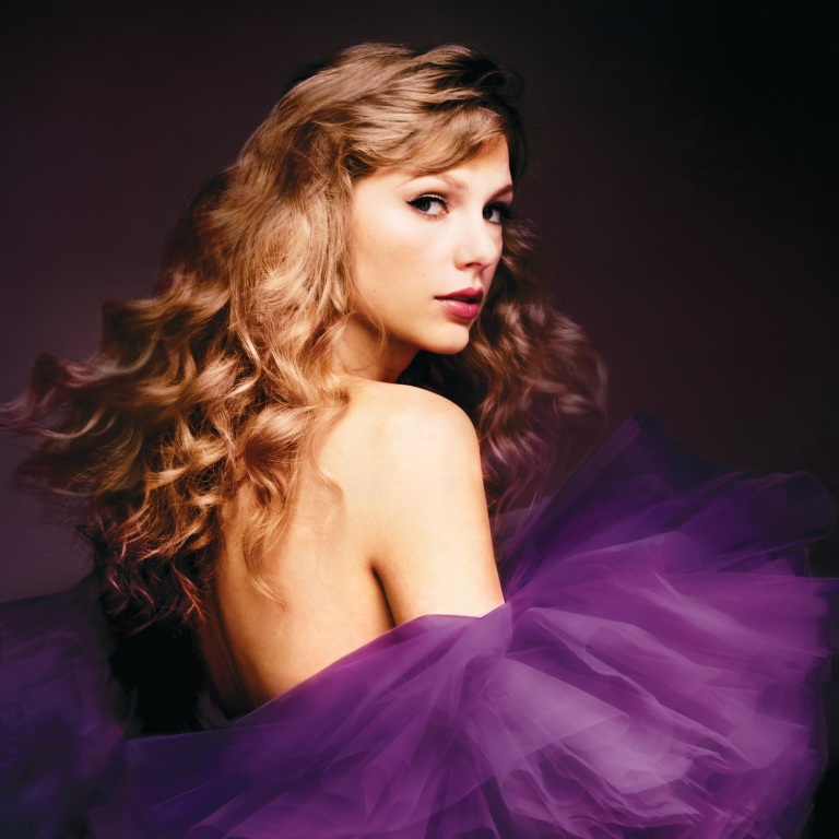 TAYLOR SWIFT RELEASES “SPEAK NOW (TAYLOR’S VERSION).”