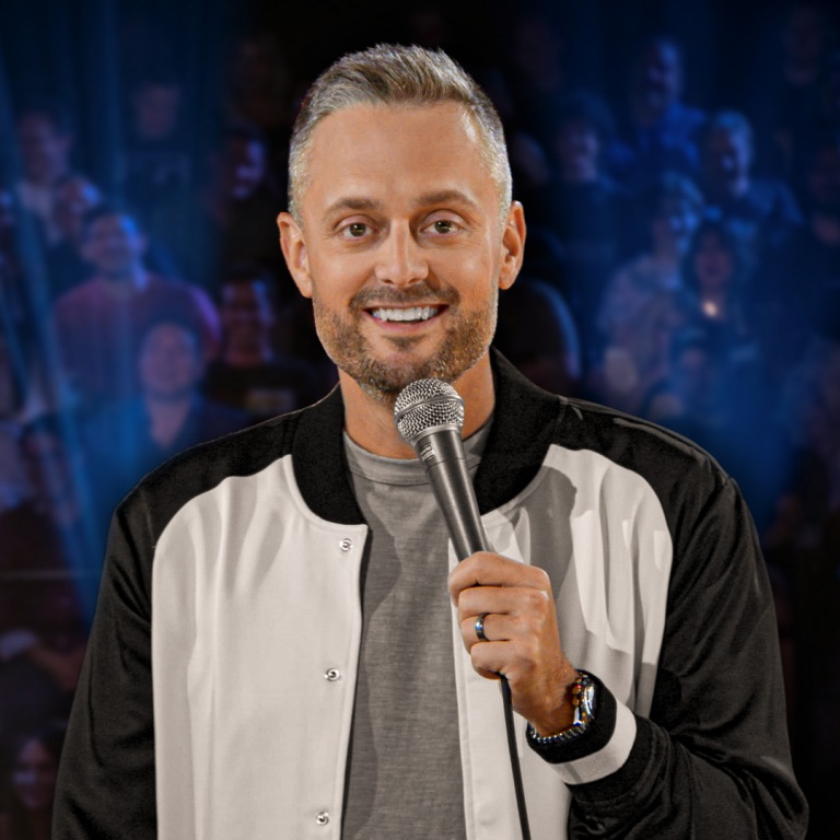 UNIVERSAL MUSIC GROUP NASHVILLE LAUNCHES NEW LABEL CAPITOL COMEDY NASHVILLE WITH COMEDIAN NATE BARGATZE.