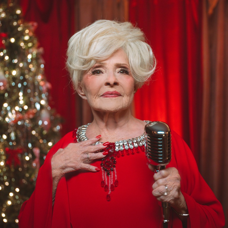 BRENDA LEE SPENDS SECOND WEEK AT NO. 1 WITH “ROCKIN’ AROUND THE CHRISTMAS TREE.”