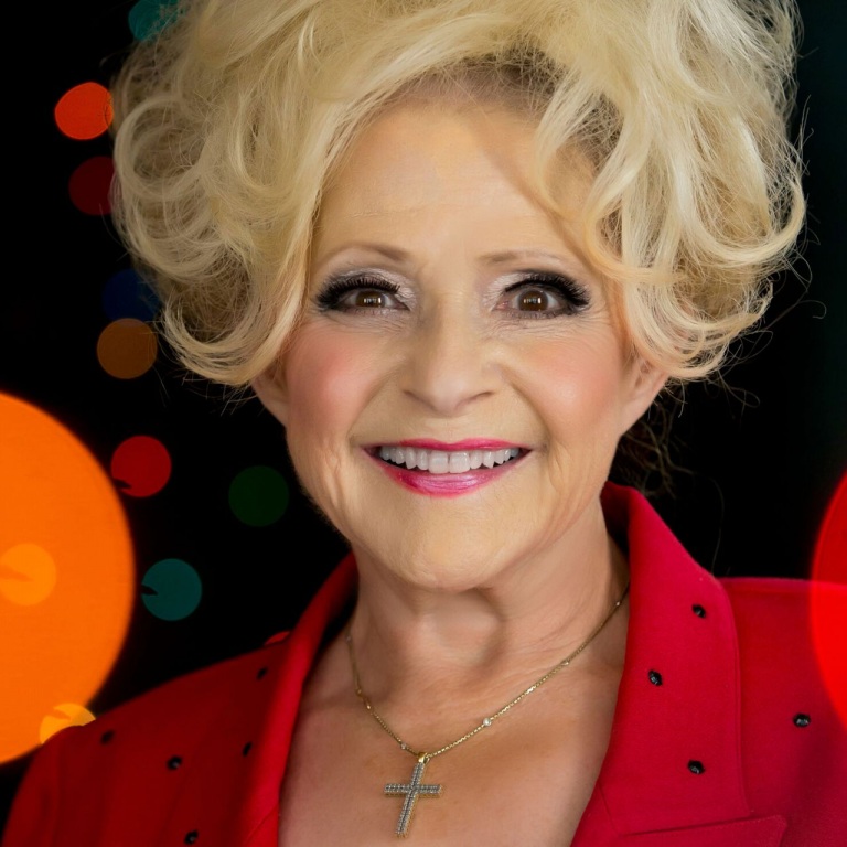 BRENDA LEE SET TO RELEASE HER FIRST MUSIC VIDEO FOR “ROCKIN’ AROUND THE CHRISTMAS TREE” ON FRIDAY.