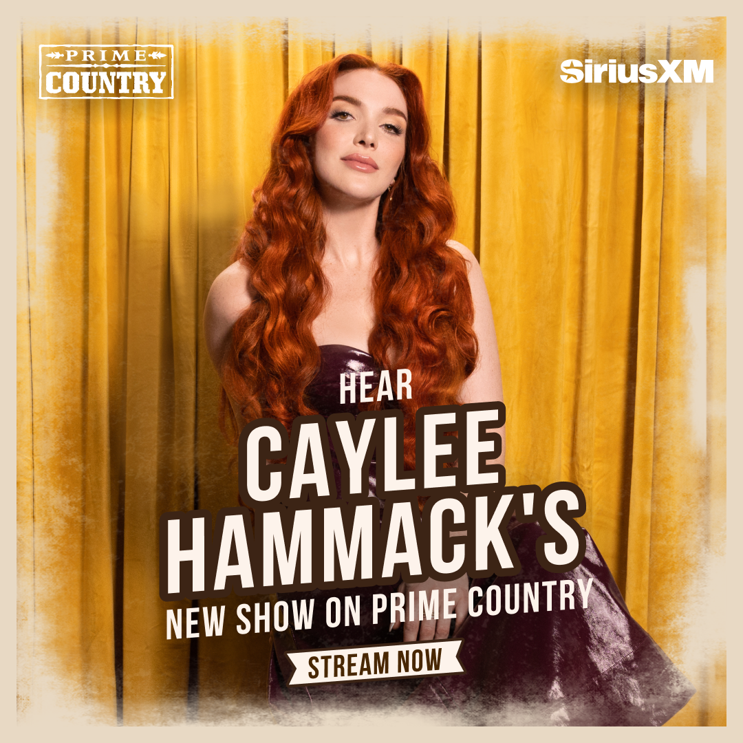 Pressroom | CAYLEE HAMMACK TO HOST NEW SHOW “PRIME COUNTRY WITH CAYLEE ...