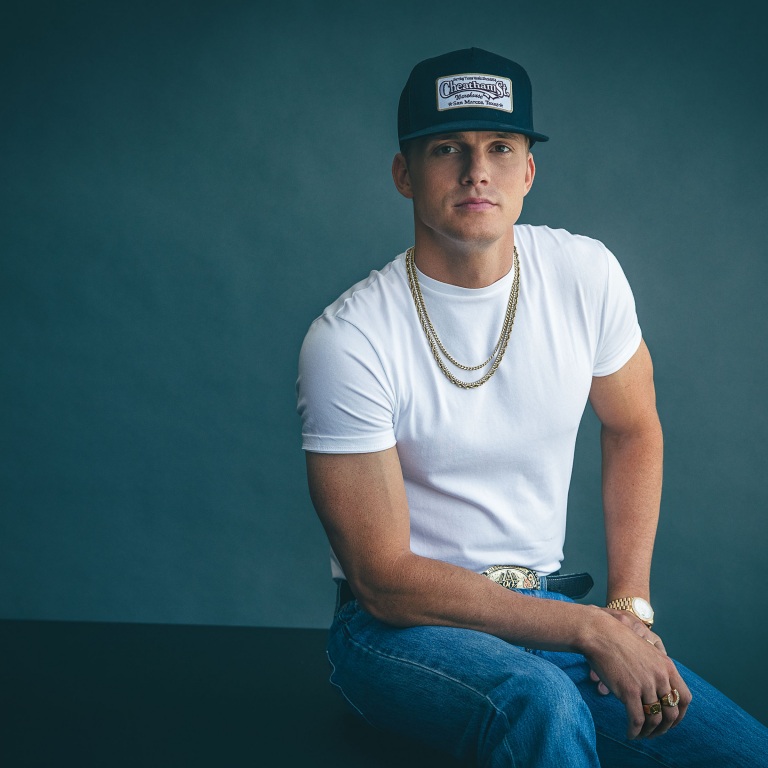 PARKER McCOLLUM ADDED TO THE LIST OF PERFORMERS AT THIS YEAR’S ACM AWARDS.