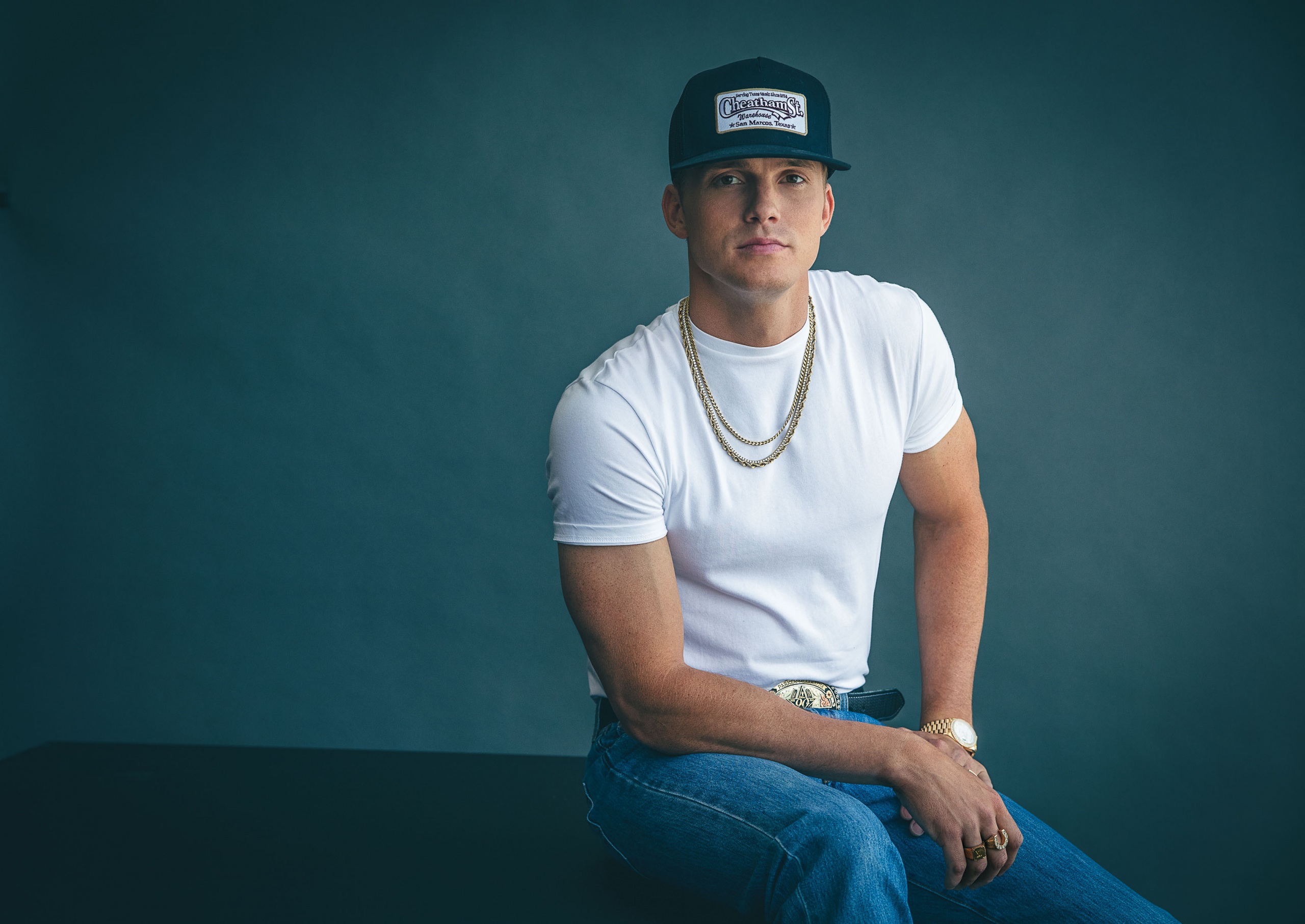PARKER McCOLLUM ADDED TO THE LIST OF PERFORMERS AT THIS YEAR’S ACM AWARDS.