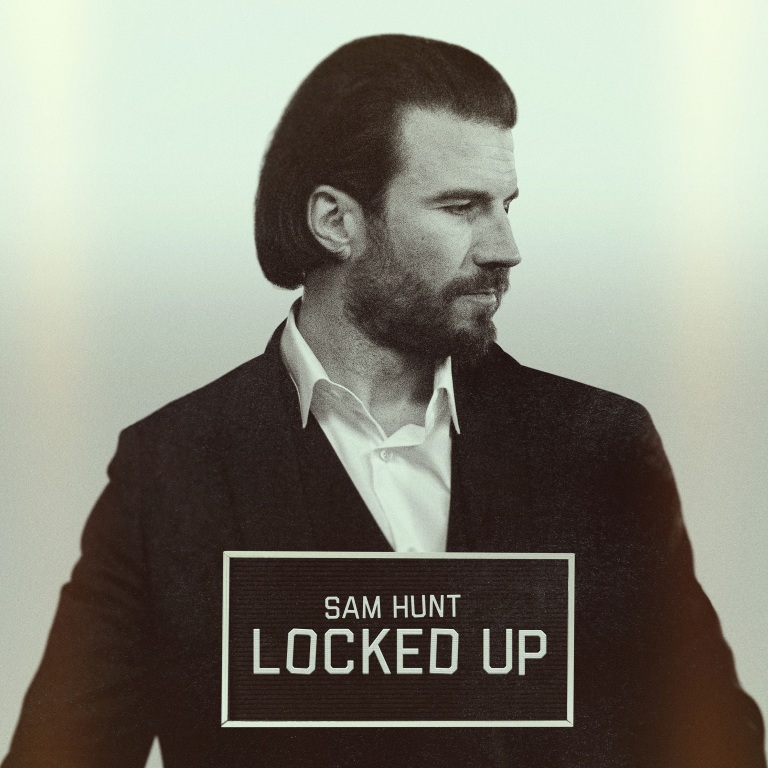 SAM HUNT’S LOCKED UP EP OUT NOW.