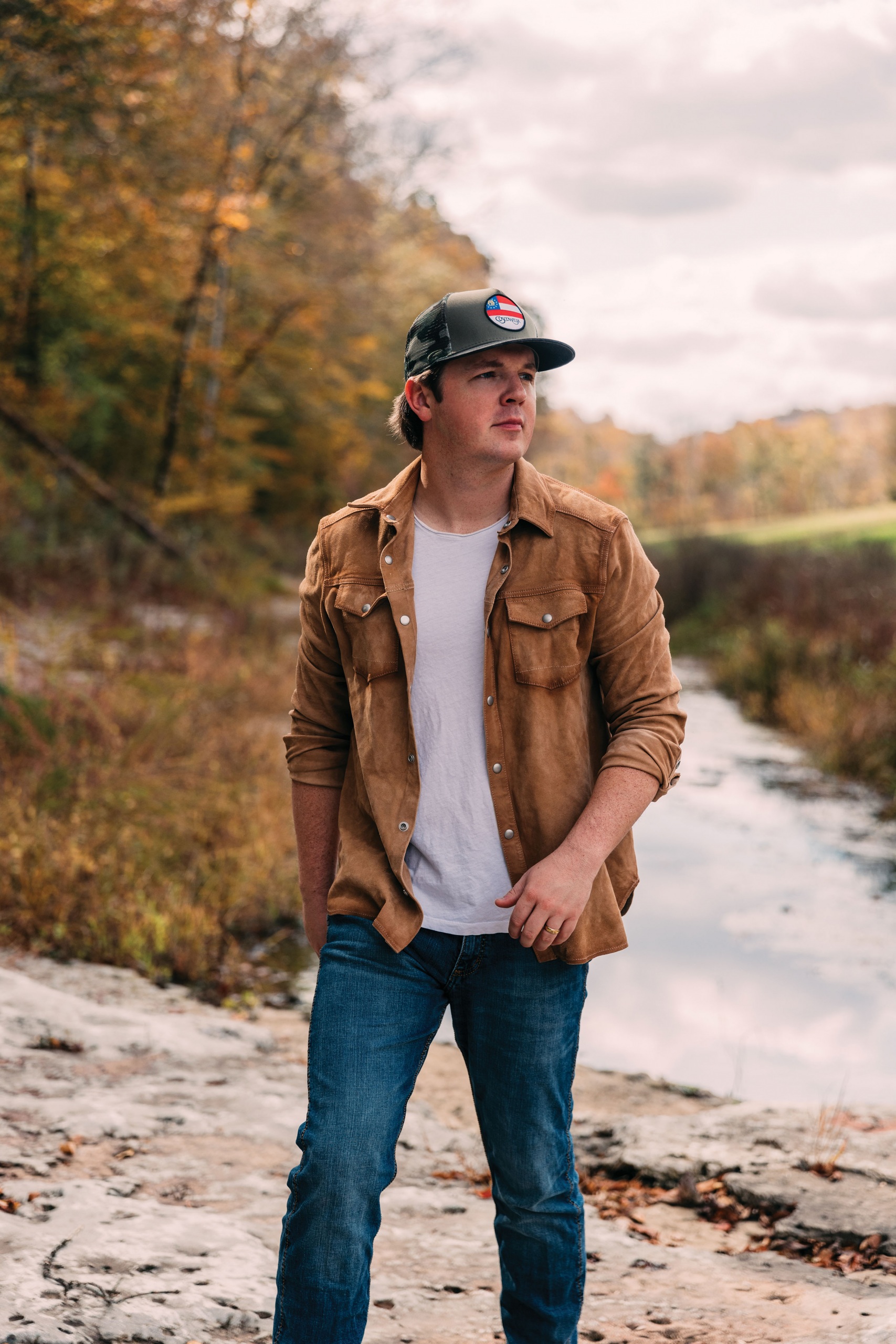 TRAVIS DENNING RELEASES NEW TRACK “ADD HER TO THE LIST”  OFF HIS UPCOMING DEBUT ALBUM  ROADS THAT GO NOWHERE COMING MAY 24th.