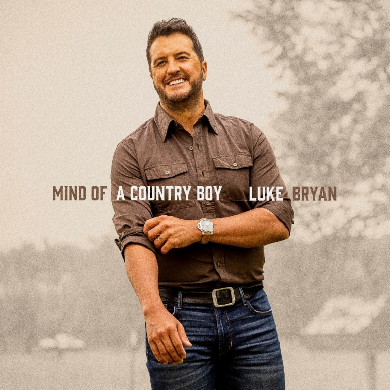 Luke Bryan Announces Eighth Studio Album Mind Of A Country Boy September 27, Releases New Track “Closing Time In California (AUDIO)