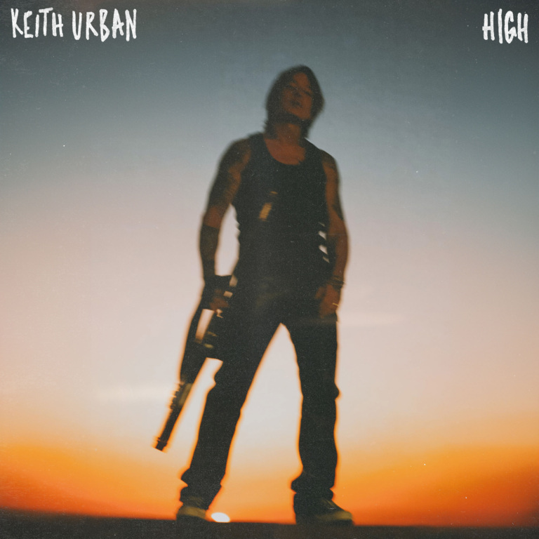 KEITH URBAN: NEW ALBUM “HIGH” CUT X CUT (AUDIO)