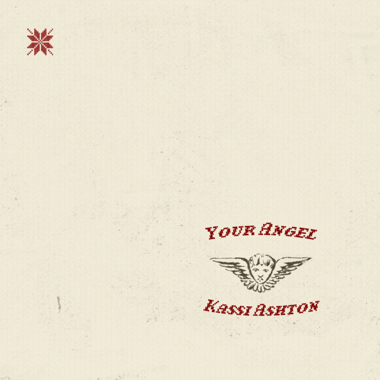 KASSI ASHTON DROPS NEW CHRISTMAS TRACK “YOUR ANGEL” (AUDIO)