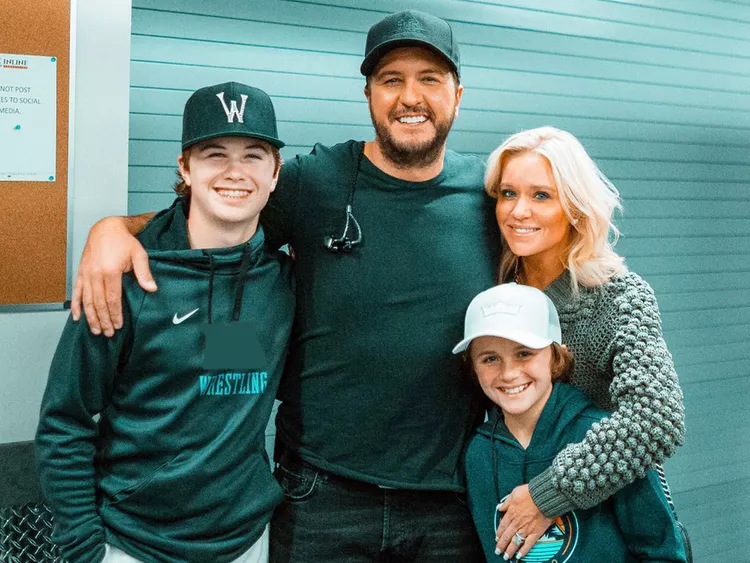 LUKE BRYAN’S SON TATE EXCITED FOR DEER SEASON (AUDIO)